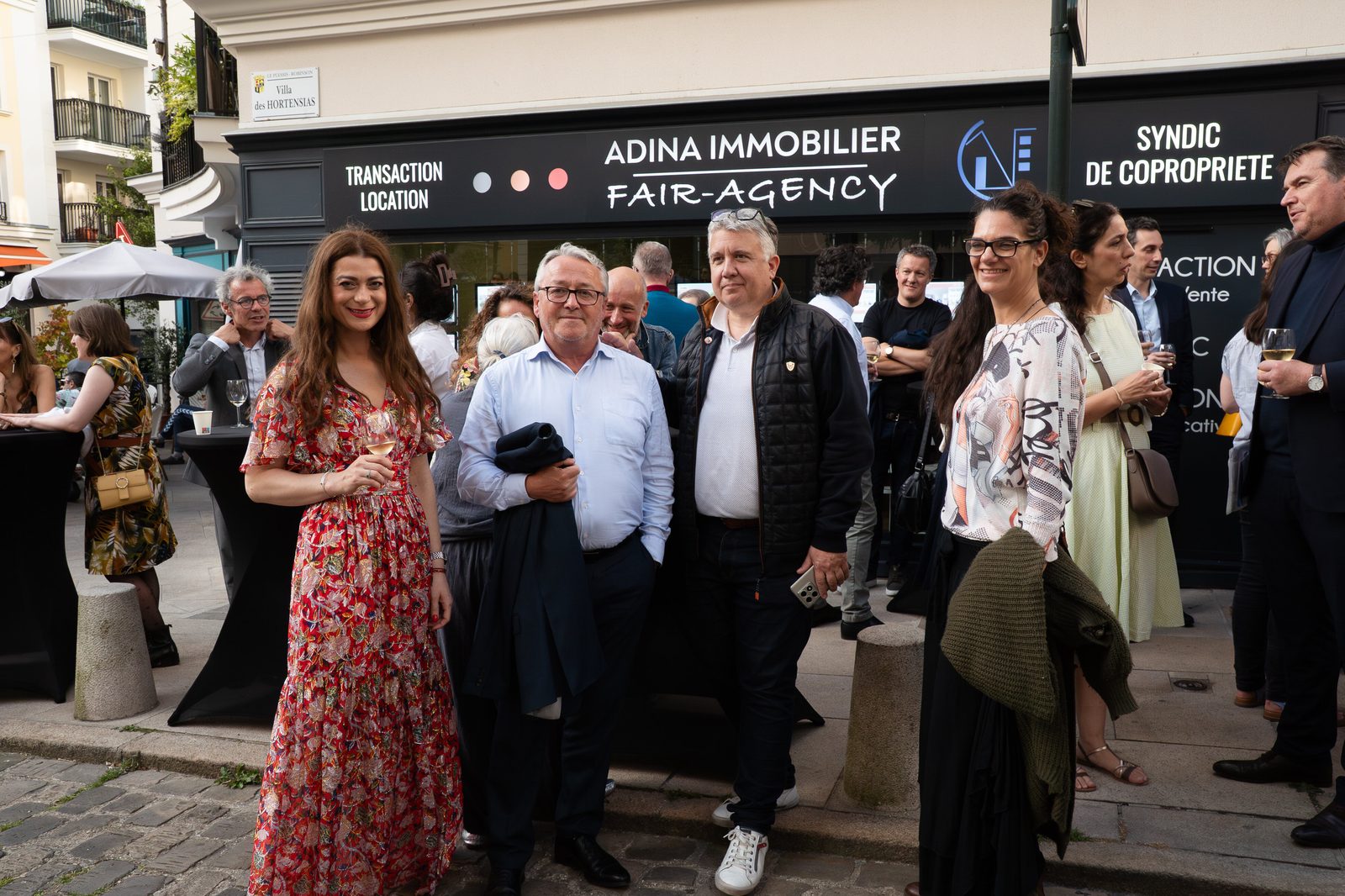 Ambiance de l'exposition